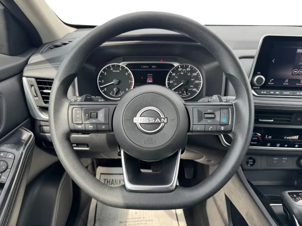 Nissan Rogue photo 23