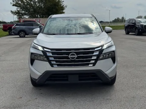 Photos of 2024 Nissan Rogue SV for sale in Carroll, OH at Braden Cadillac GMC