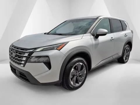 Another view of 2024 Nissan Rogue SV for sale in Carroll, OH at Braden Cadillac GMC