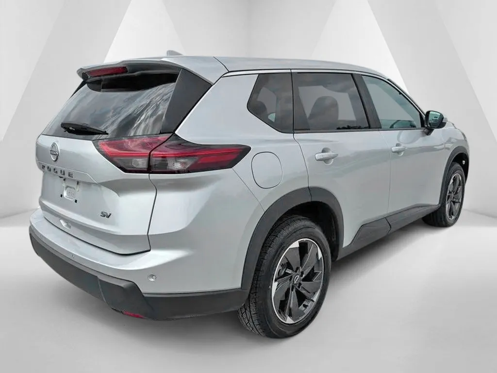 Nissan Rogue photo 7