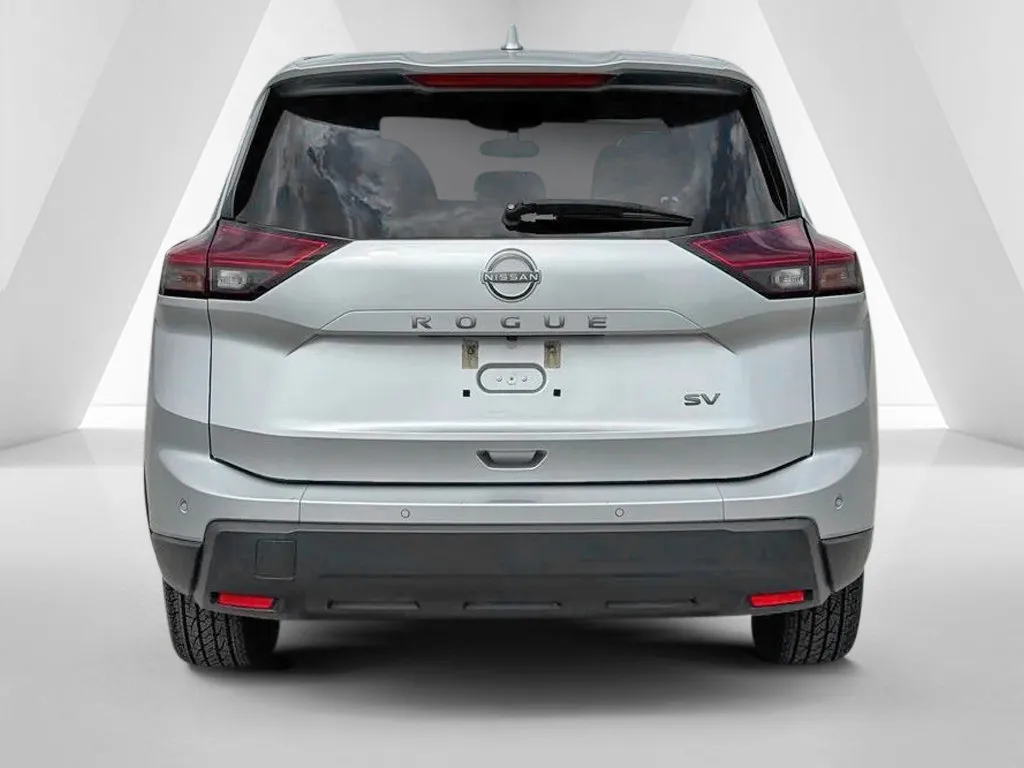 Nissan Rogue photo 6