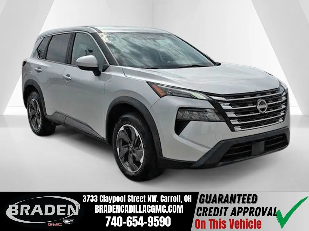 2024 Nissan Rogue SV