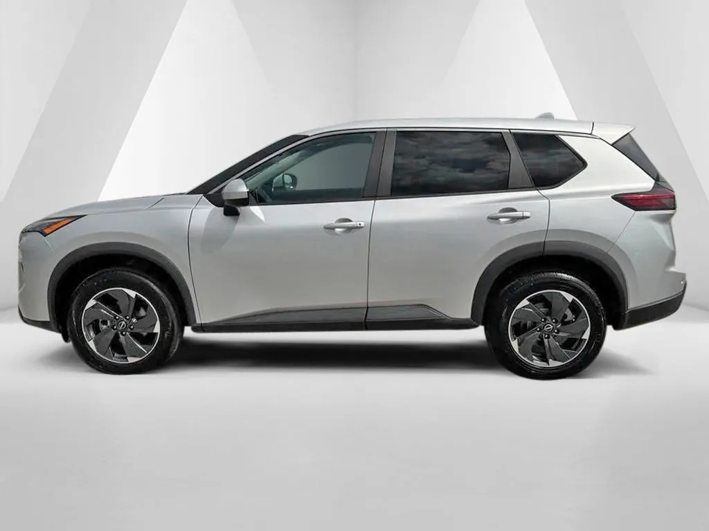 Nissan Rogue photo 4