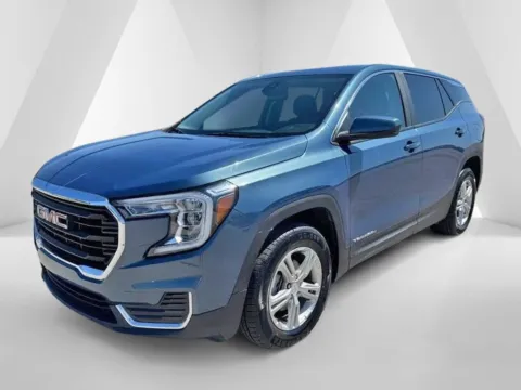 Another view of 2024 GMC Terrain SLE for sale in Carroll, OH at Braden Cadillac GMC