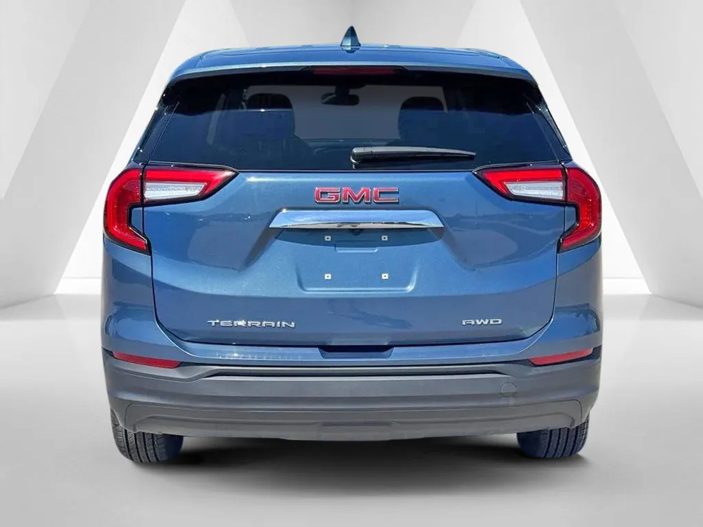 GMC Terrain photo 6