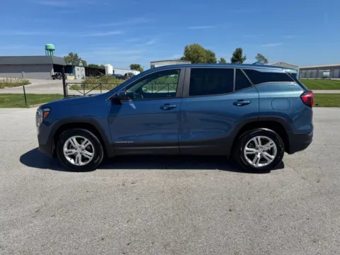 More photos of 2024 GMC Terrain SLE at Braden Cadillac GMC, OH