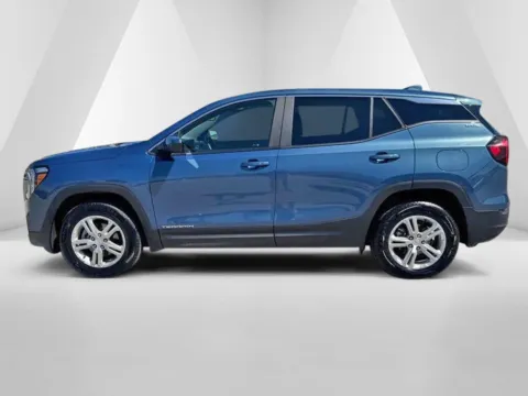 More photos of 2024 GMC Terrain SLE at Braden Cadillac GMC, OH