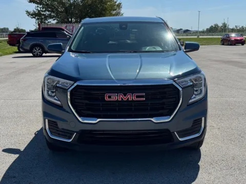 Photos of 2024 GMC Terrain SLE for sale in Carroll, OH at Braden Cadillac GMC