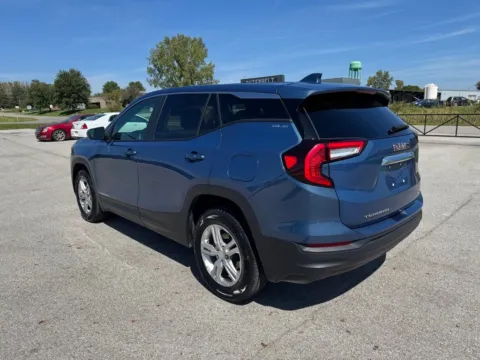More photos of 2024 GMC Terrain SLE at Braden Cadillac GMC, OH