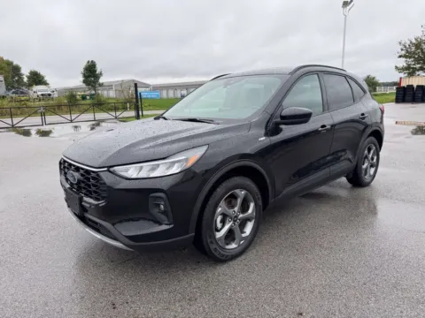Another view of 2025 Ford Escape ST-Line Select for sale in Carroll, OH at Braden Cadillac GMC