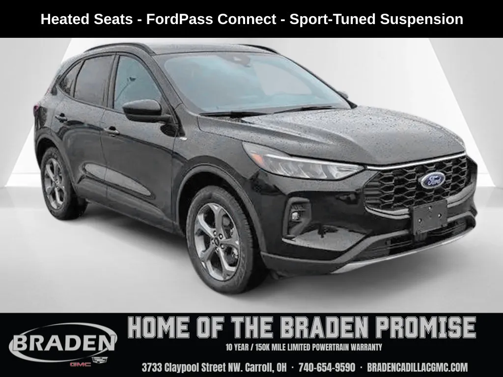 2025 Ford Escape ST-Line Select