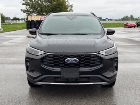 Photos of 2025 Ford Escape ST-Line Select for sale in Carroll, OH at Braden Cadillac GMC