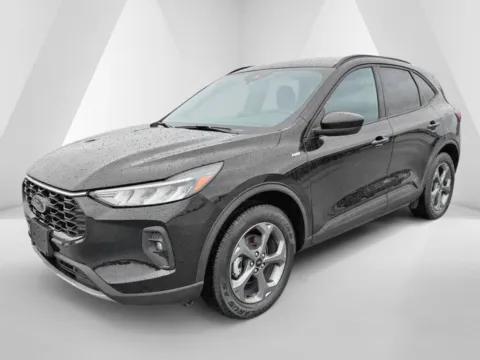 Another view of 2025 Ford Escape ST-Line Select for sale in Carroll, OH at Braden Cadillac GMC