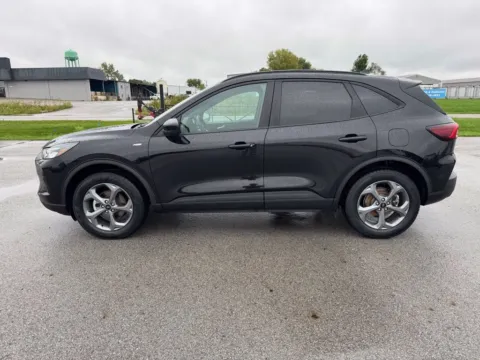 More photos of 2025 Ford Escape ST-Line Select at Braden Cadillac GMC, OH