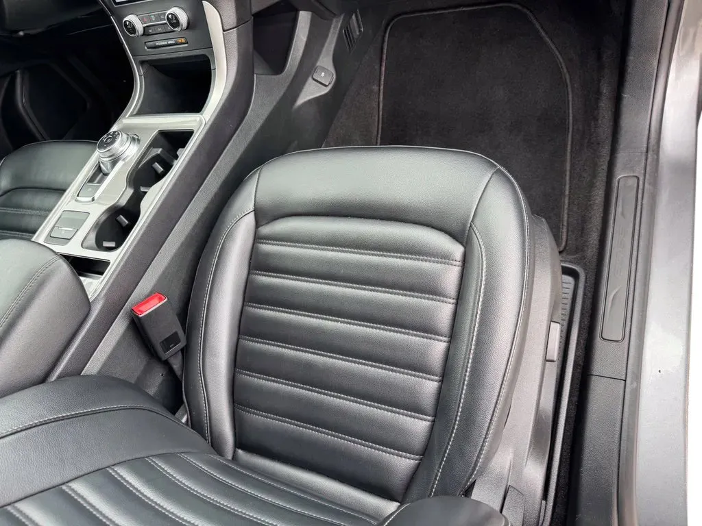 Ford Edge photo 14