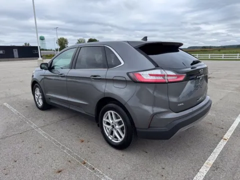 More photos of 2024 Ford Edge SEL at Braden Cadillac GMC, OH