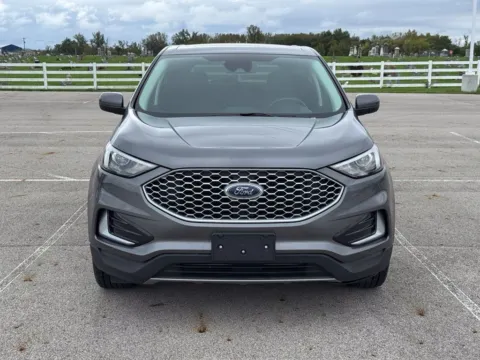 Photos of 2024 Ford Edge SEL for sale in Carroll, OH at Braden Cadillac GMC