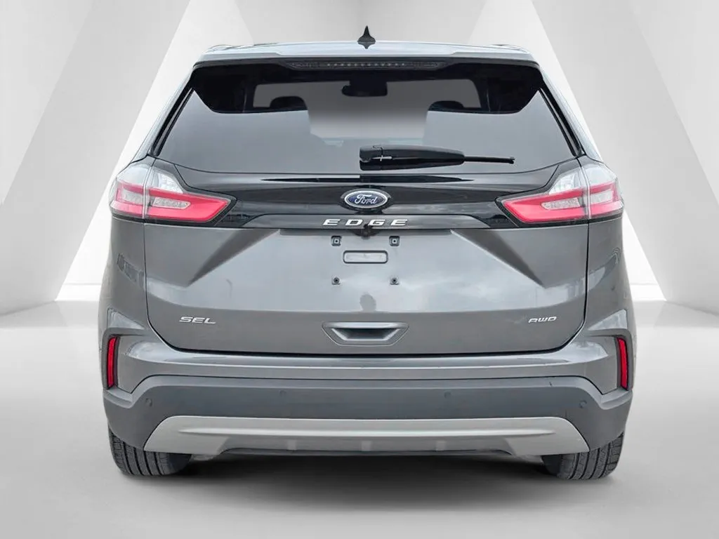 Ford Edge photo 6