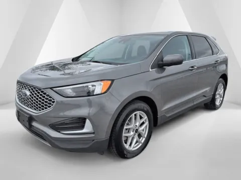 Another view of 2024 Ford Edge SEL for sale in Carroll, OH at Braden Cadillac GMC