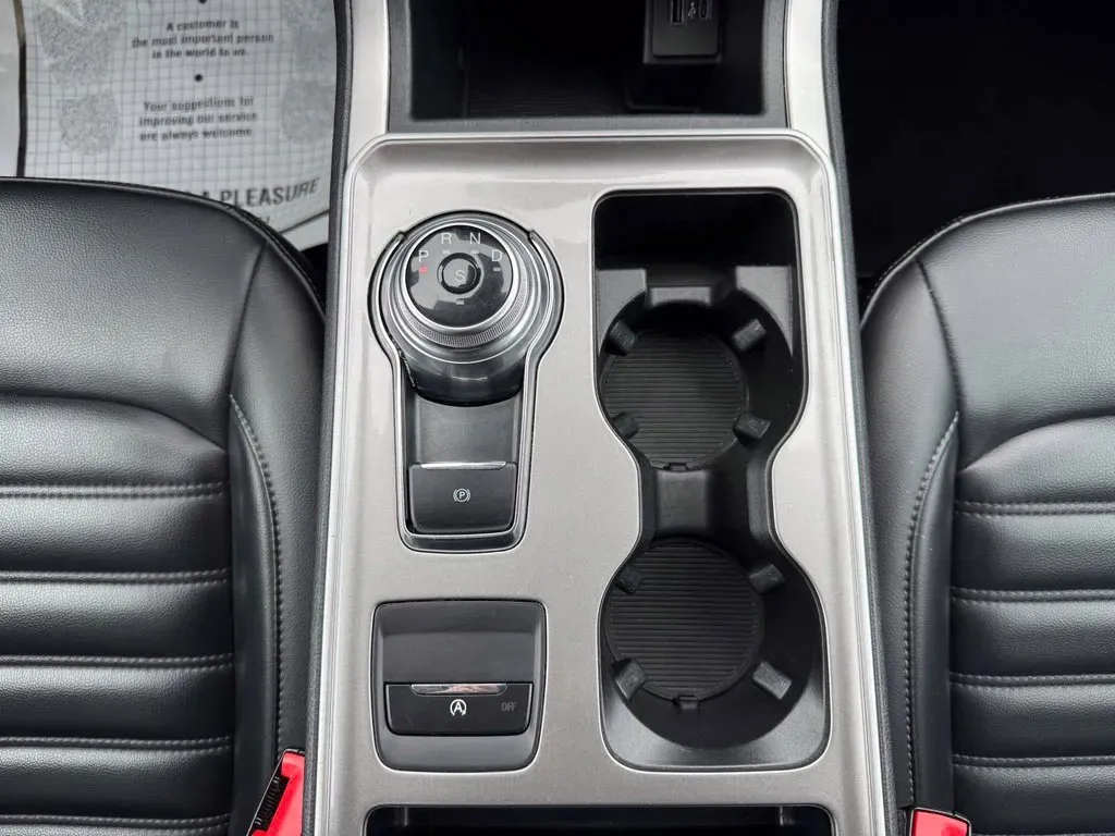 Ford Edge photo 26