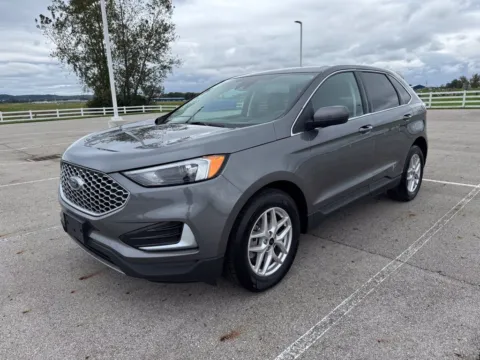 Another view of 2024 Ford Edge SEL for sale in Carroll, OH at Braden Cadillac GMC