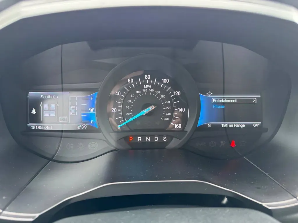 Ford Edge photo 24