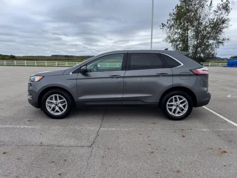 More photos of 2024 Ford Edge SEL at Braden Cadillac GMC, OH