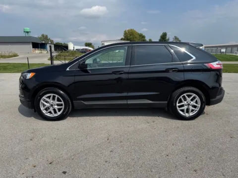 More photos of 2024 Ford Edge SEL at Braden Cadillac GMC, OH