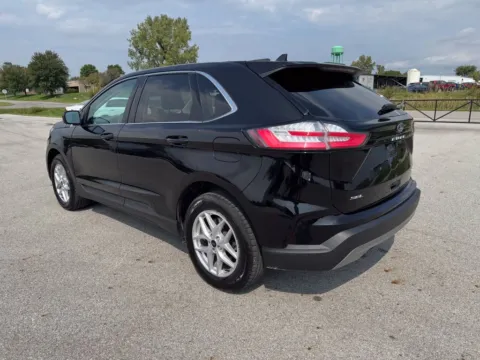 More photos of 2024 Ford Edge SEL at Braden Cadillac GMC, OH