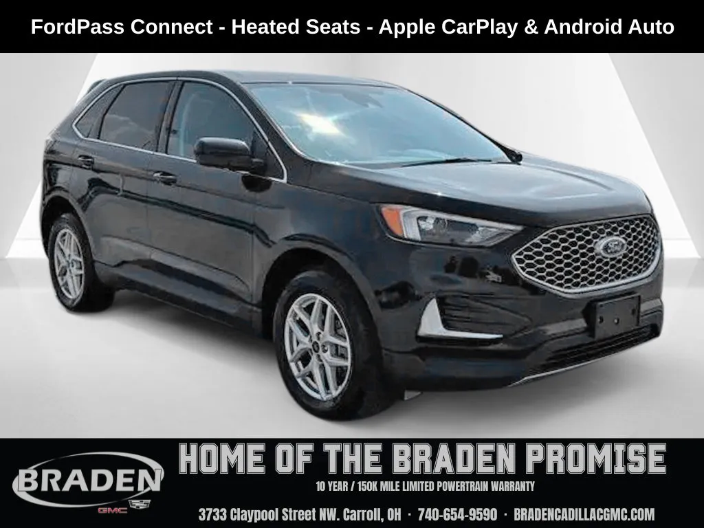 2024 Ford Edge SEL