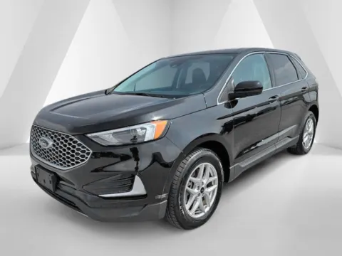 Another view of 2024 Ford Edge SEL for sale in Carroll, OH at Braden Cadillac GMC