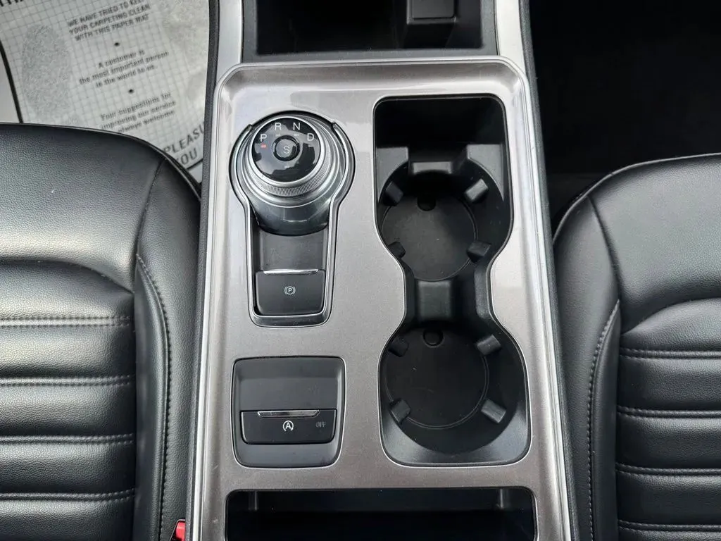 Ford Edge photo 26