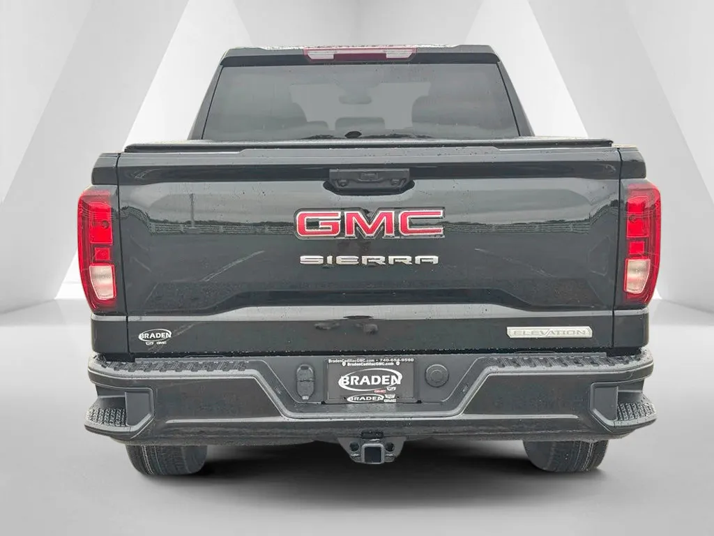 GMC Sierra photo 6