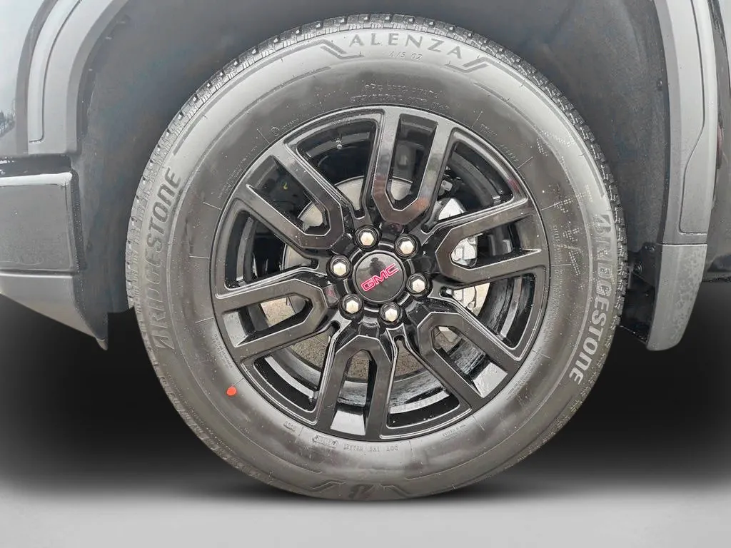GMC Sierra photo 30