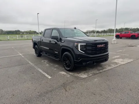 Black 2026 GMC Sierra 1500 Elevation for sale in Carroll, OH