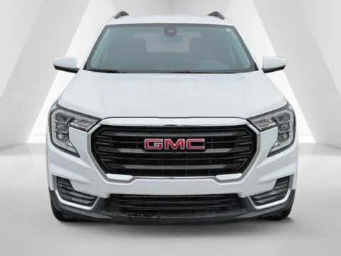 Photos of 2022 GMC Terrain SLE for sale in Carroll, OH at Braden Cadillac GMC