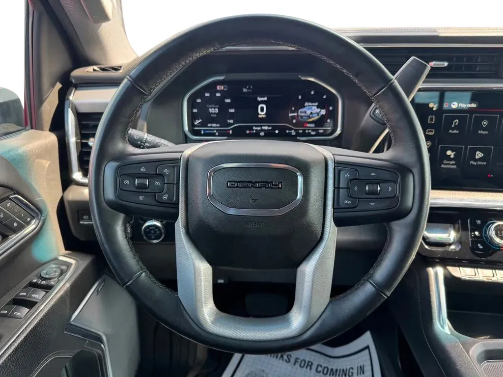 GMC Sierra photo 25
