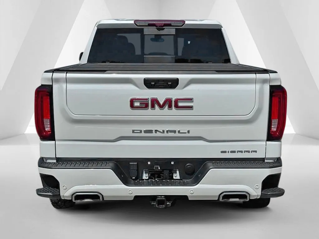 GMC Sierra photo 6