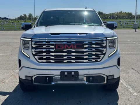 Photos of 2024 GMC Sierra 1500 Denali for sale in Carroll, OH at Braden Cadillac GMC