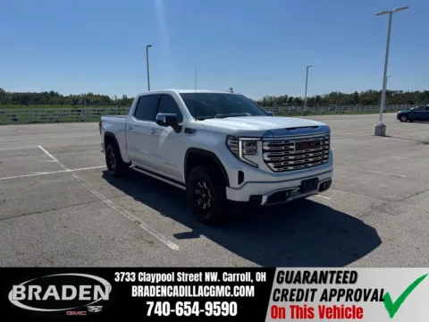 2024 GMC Sierra 1500 Denali for sale in Carroll, OH