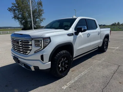 Another view of 2024 GMC Sierra 1500 Denali for sale in Carroll, OH at Braden Cadillac GMC