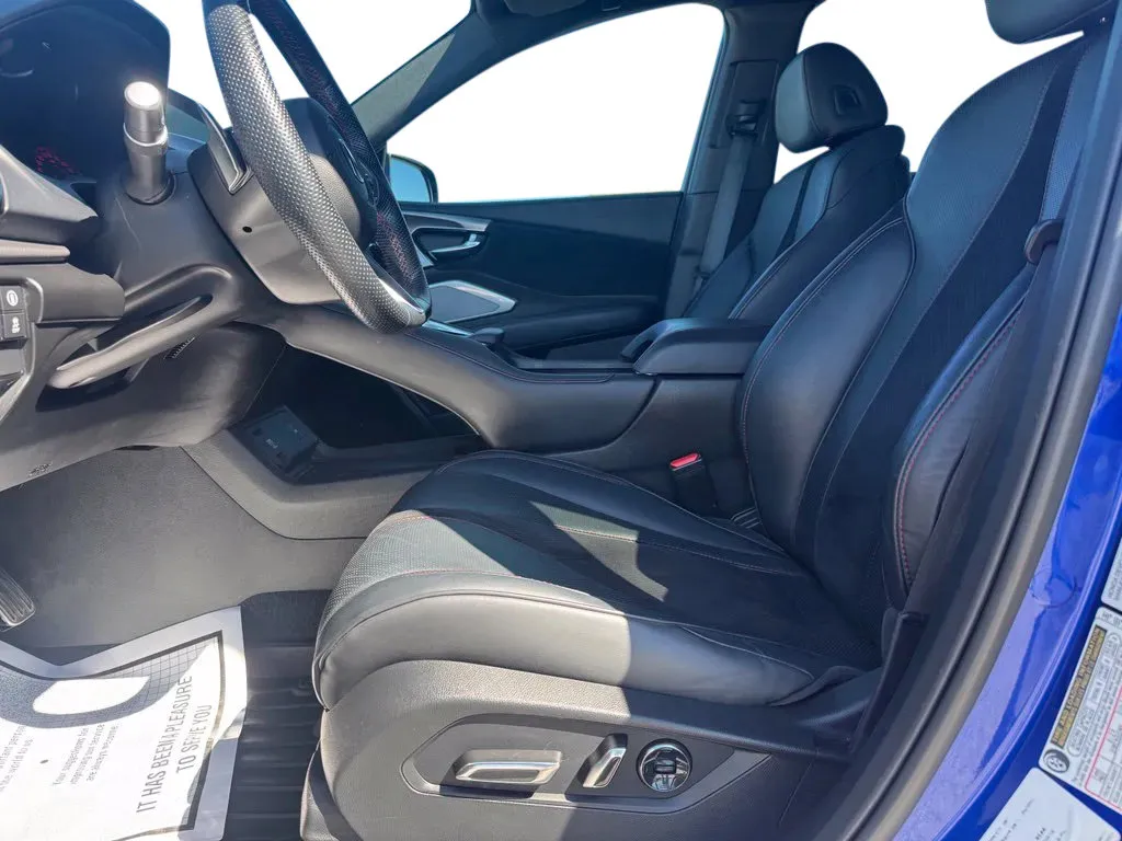 Acura RDX photo 9