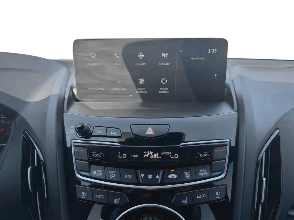 Acura RDX photo 29