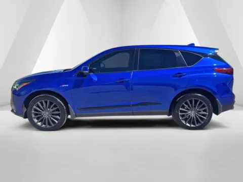 More photos of 2023 Acura RDX A-Spec Advance Package at Braden Cadillac GMC, OH