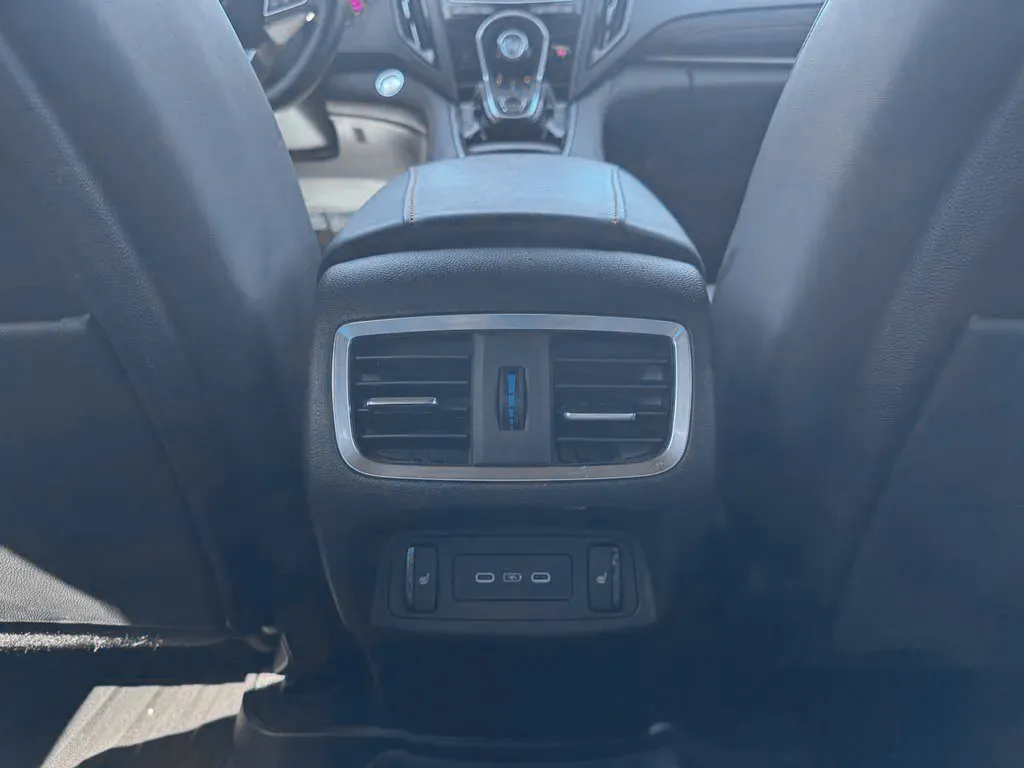 Acura RDX photo 20