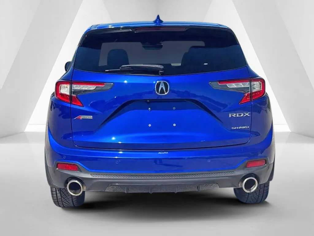 Acura RDX photo 6