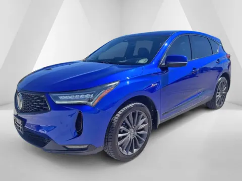 More photos of 2023 Acura RDX A-Spec Advance Package at Braden Cadillac GMC, OH