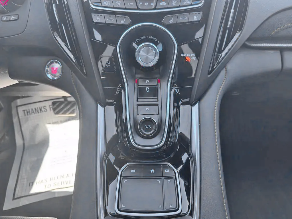 Acura RDX photo 28
