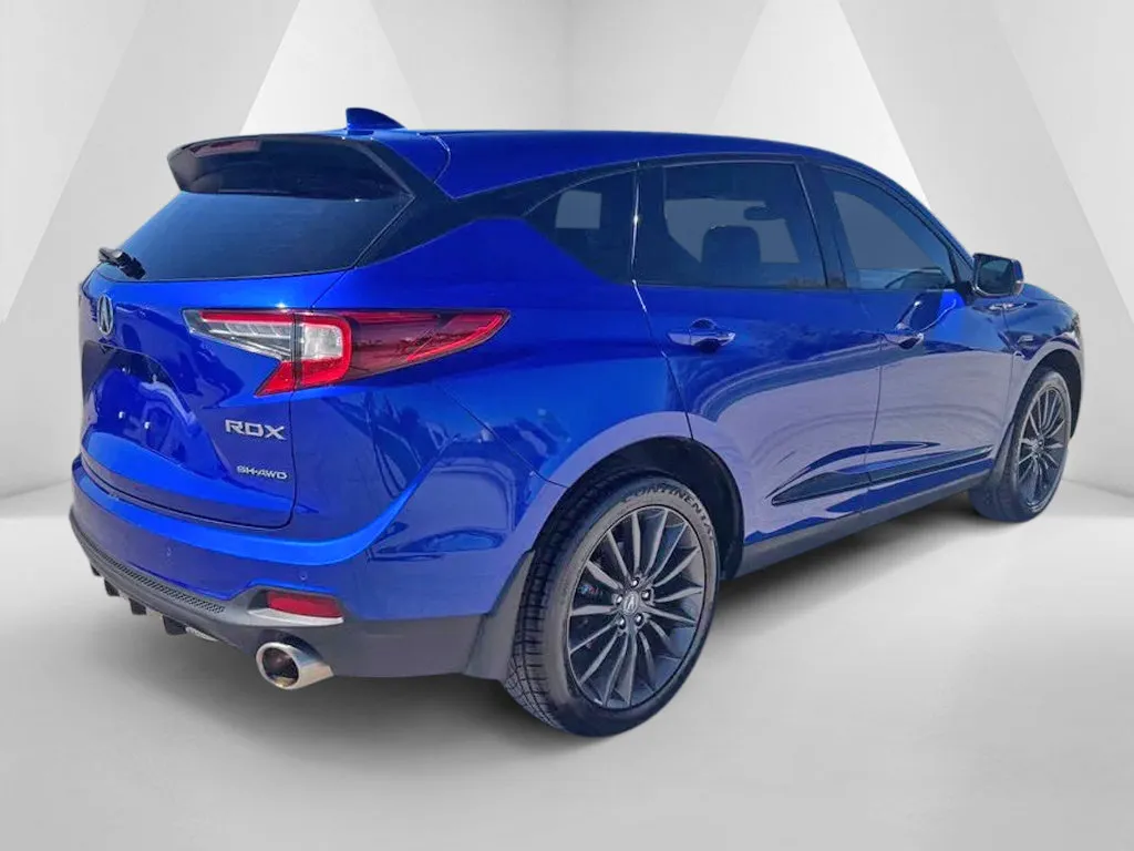 Acura RDX photo 7
