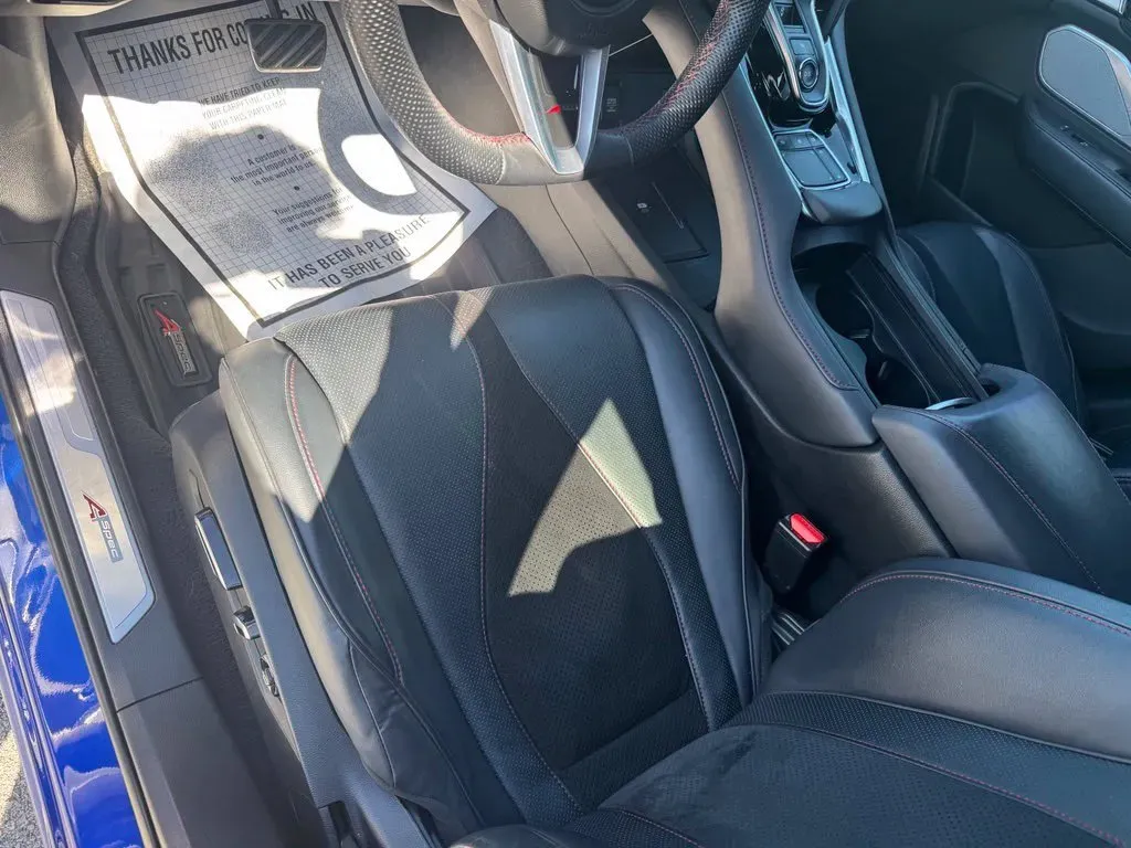Acura RDX photo 10